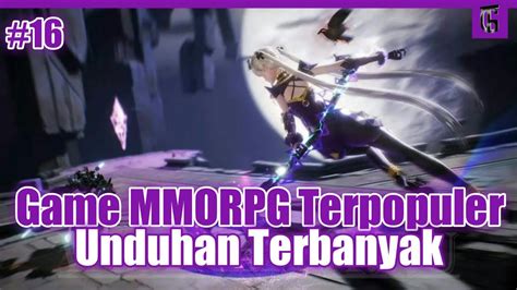 10 Game MMORPG Terbaik Terpopuler Dengan Unduhan Terbanyak Android