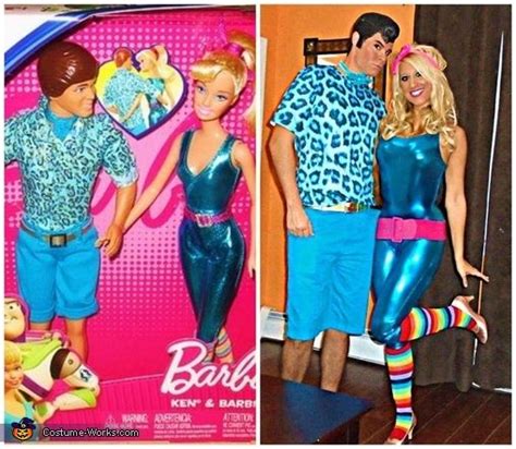 Toy Story 3 Barbie And Ken Costume Photo 22 Halloween Costume