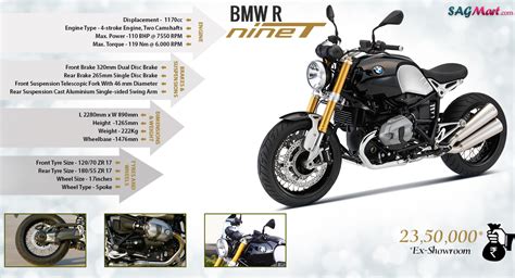 Bmw R Nine T Price India Specifications Reviews Sagmart