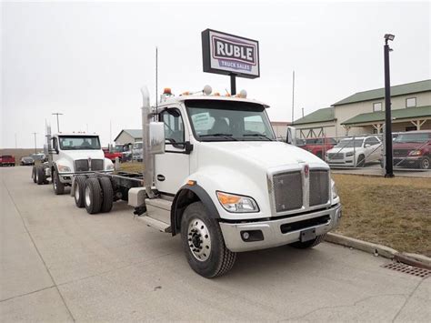 2024 Kenworth T480 For Sale Cab Chassis RM378084