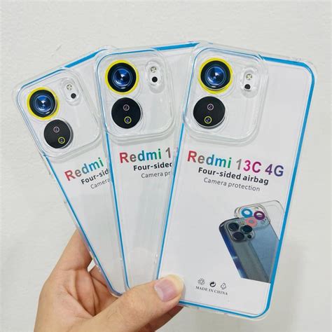 Jual XIAOMI REDMI 13C REDMI13C POCO C65 CASE SPACE ORIGINAL BAHAN