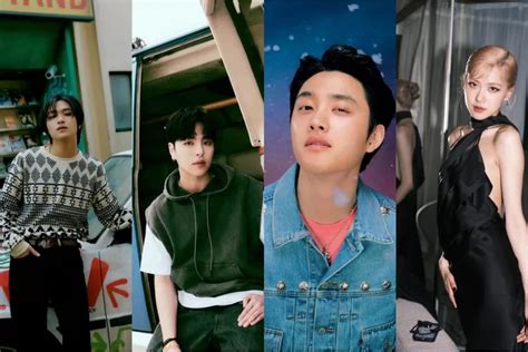 Haechan Nct Junhoe Ikon D O Exo Dan Beberapa Idol Ini Disebut Miliki