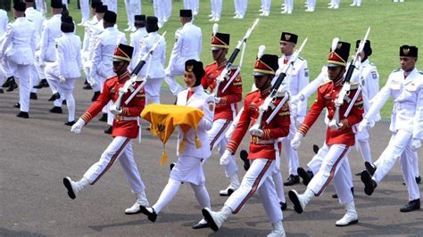 Ini Susunan Upacara Bendera Lengkap Rangkaian Acara Hut Ri 17 Agustus 2024 Di Ikn Dan Istana Merdeka