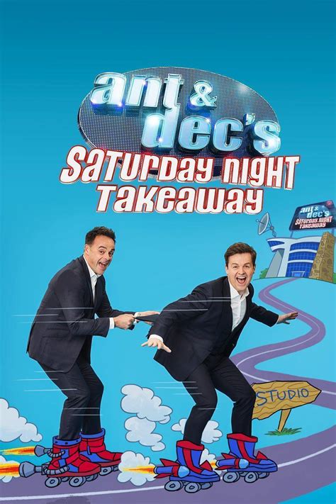 Ant Dec S Saturday Night Takeaway 2002