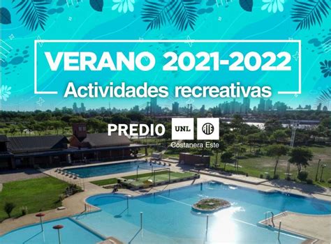 Actividades Deportivas Y Recreativas En El Predio Unl Ate Durante El