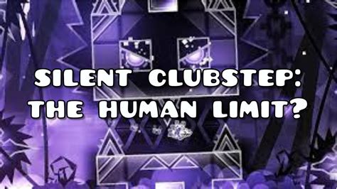 Will Silent Clubstep Be The HARDEST Demon Ever Verified YouTube