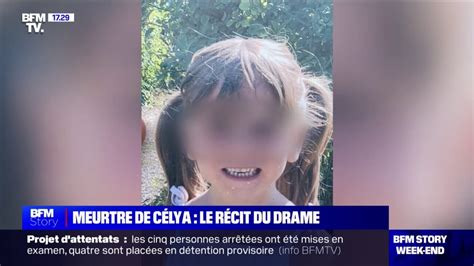 Meurtre De Célya Le Récit Du Drame