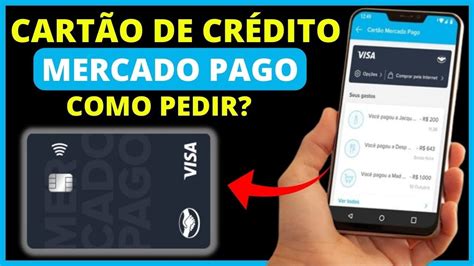 Como Pedir O Cartão Do Mercado Pago - COMO PEDIR O CARTÃO DE CRÉDITO DO MERCADO PAGO - YouTube