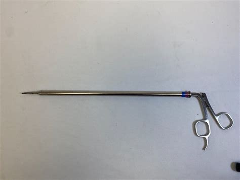 Snowden Pencer 88 9430 Laparoscopy Forceps 10mm Maryland Dissector Ebay