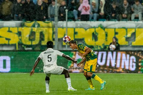 ADO Den Haag Verliest Onnodig Punten Tegen Hekkensluiter Telstar