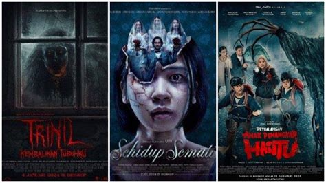 Deretan Film Bioskop Terbaru Yang Akan Segera Tayang Laman 2