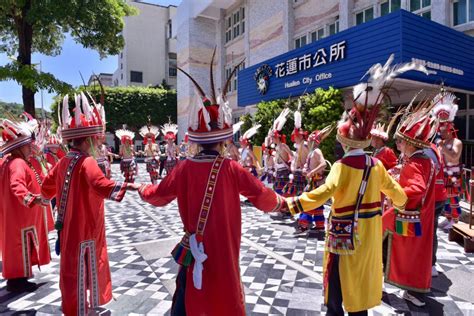 花蓮市部落豐年祭即將登場 市長熱情迎接部落勇士報信息 中華日報中華新聞雲