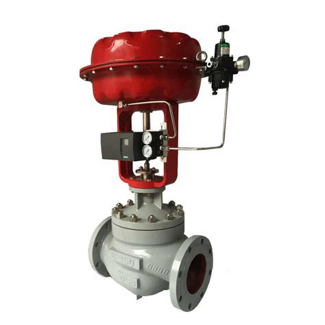 Pneumatic On Off Globe Valve Thinktank