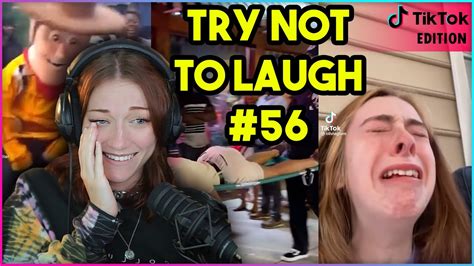 Try Not To Laugh Challenge 56 Kruz Reacts Youtube