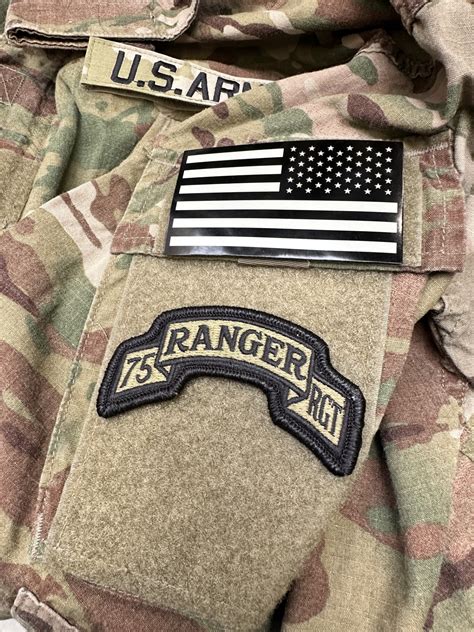 Ranger Jack Armyonlinestore Bagby Green Us Army Military Clothing