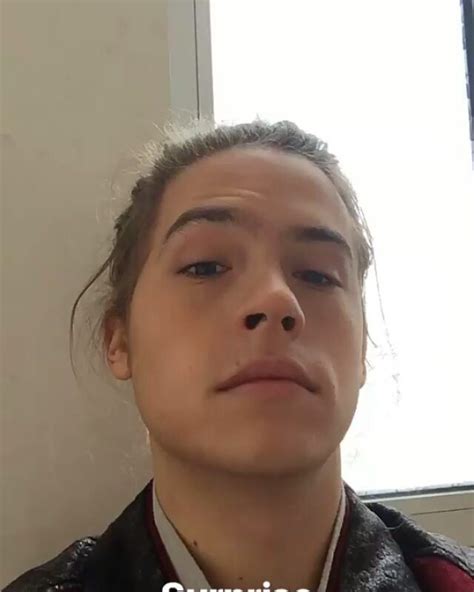 Surprise Beijin 04 04 18 Dylan Today Beijing Dylansprouse Sprousebro Dylan Sprouse