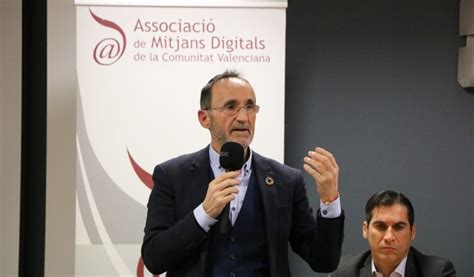 La Asociación de Medios Digitales de la Comunidad Valenciana organiza