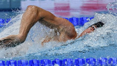 Seul Timmers se qualifie pour les demies du 50m nage libre à l Euro en