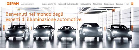 Osram lancia autoblogluce it tutte le novità dellautomotive