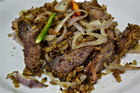 Resepi Pekasam Daging Ringkas Tapi Sedap