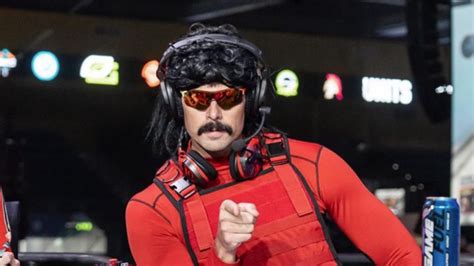 Dr Disrespect Reveals How Much Money Twitch Ban Cost Him The Tech Game