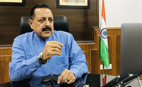 Union Minister Dr Jitendra Singh Says Rules For Provisional Pension