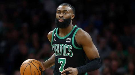 Jaylen Brown Plans To Use 304 Million Contract To Create Black Wall