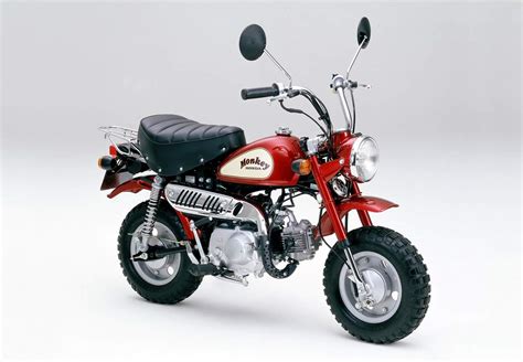 Honda Monkey Z Series