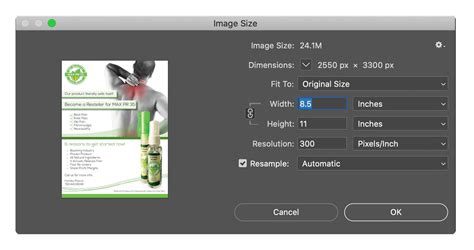 How To Change Image Size In Adobe Photoshop Imagy