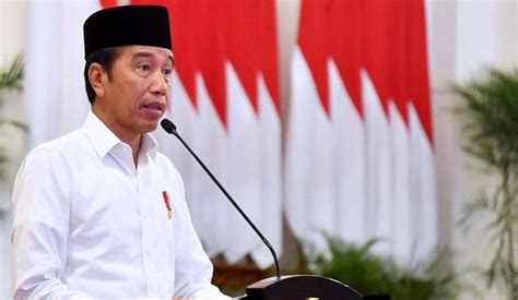 Jokowi Lantik Duta Besar Baru Indonesia Mewakili Turki Hingga Vatikan