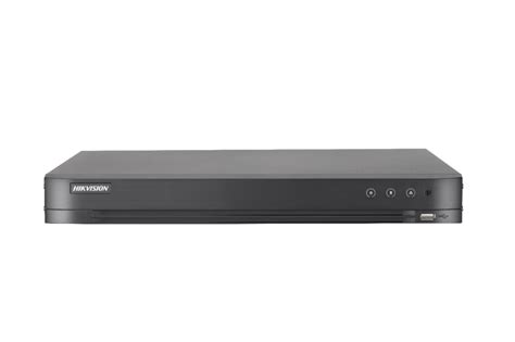 Dvr Channel Up To Mp H Hikvision Ds Hghi K General Cctv