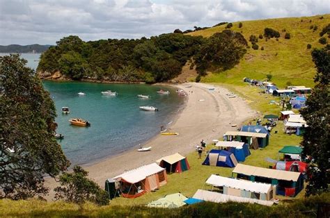 15 Enthralling Spots For Camping In New Zealand