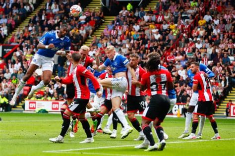 Everton Vs Sheffield Utd Prediction Odds Betting Tips