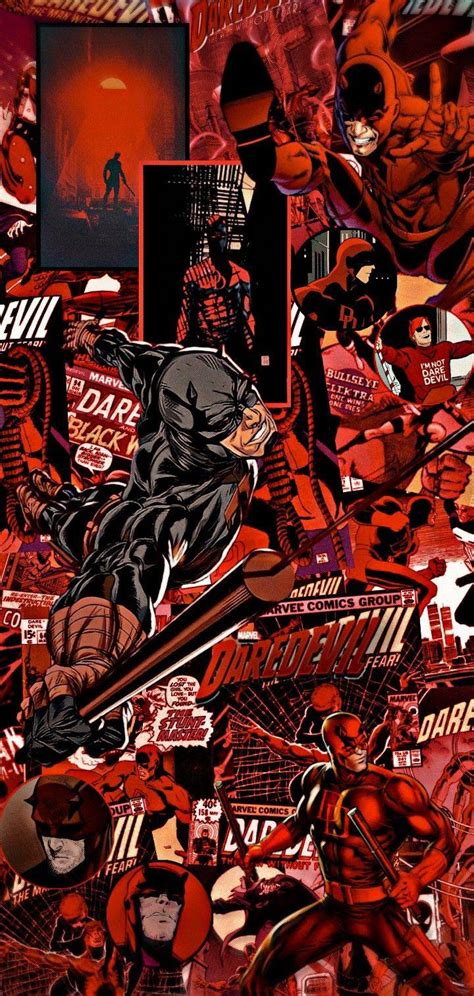 Daredevil Comics Wallpapers Top Free Daredevil Comics Backgrounds