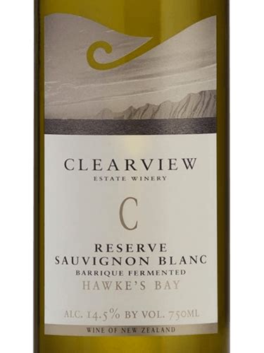 Clearview Estate Reserve Sauvignon Blanc Vivino Us