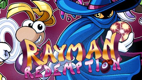 Remake Parfait Rayman Redemption Youtube