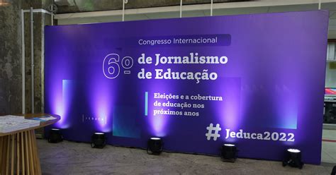 Congresso Da Jeduca Reúne Atores Do Universo Da Educação