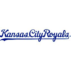 Kansas City Royals Wordmark Logo | SPORTS LOGO HISTORY