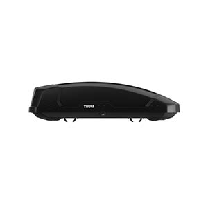 Thule Force Xt M Black Aeroskin Amazon De Auto Motorrad