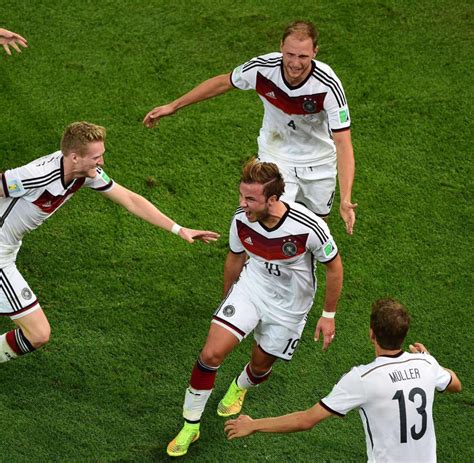 Fußball Wm 2014 Ganz Deutschland Ist Weltmeister Welt