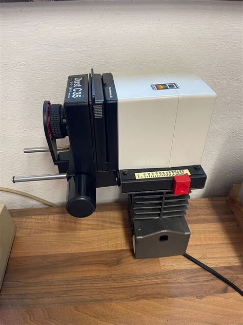 Durst C35 35mm Colour Black White Enlarger EBay