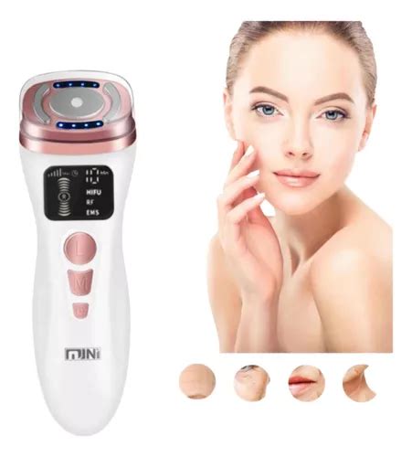 Mini Hifu Rf Facial Y Corporal 2a Generación Original Gel Envío gratis