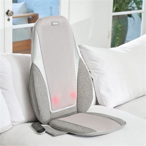 Best Buy Homedics Shiatsu Kneading And Vibration Massage Cushion With