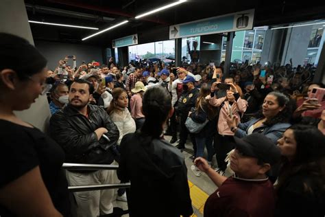 ¿qué Hacer Si Vas En Metrobús Cablebús Y Empieza A Temblar Infobae