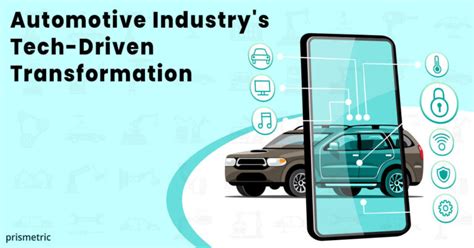 Automotive Technology Trends: Driving the Industry to Newer Heights