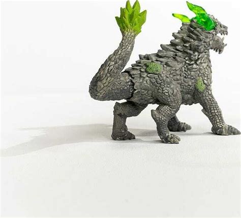 Stone Dragon --schleich Eldrador - Schleich - Dancing Bear Toys