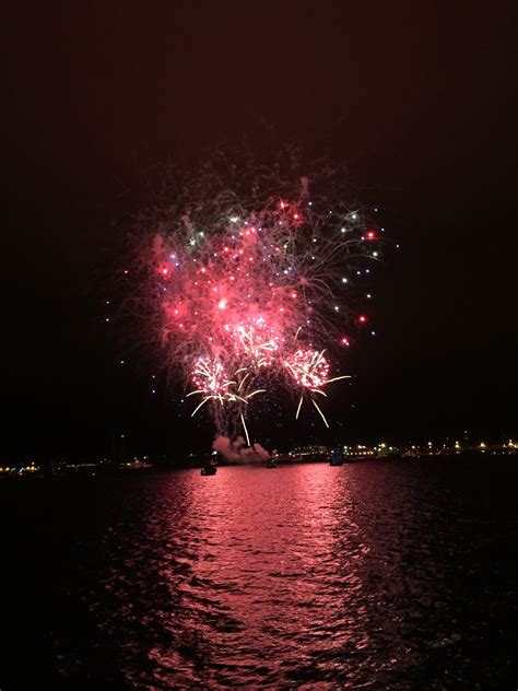 Beach Fireworks in San Diego Guide - Go Surfing SD!