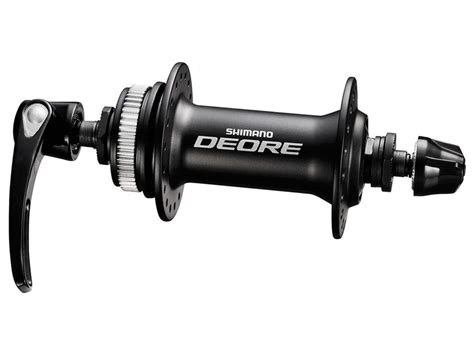 Cubo Dianteiro Shimano Deore HB M615 Center Lock Blocagem 36