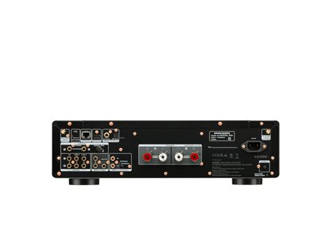 MODEL 60n - 2 Channel Network Integrated Amplifier with 60W and HEOS ...