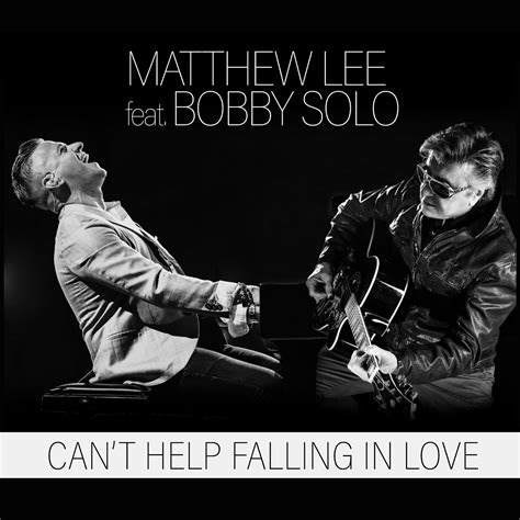 Matthew Lee e Bobby Solo omaggiano Elvis nel nuovo singolo